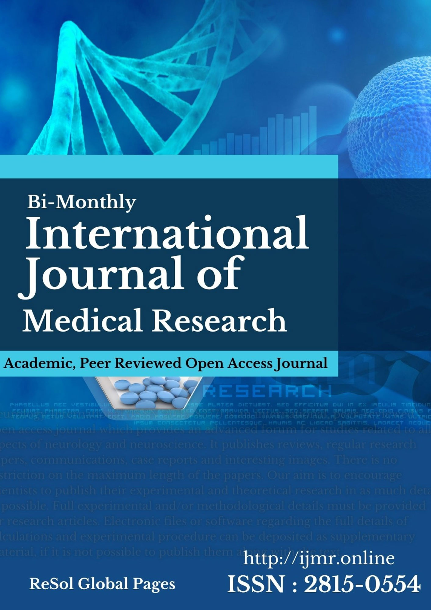 International Journal of Medical Research